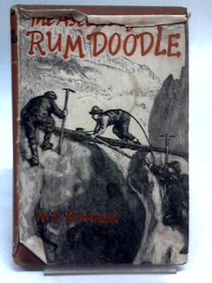 Bild des Verkufers fr The Ascent of Rum Doodle zum Verkauf von World of Rare Books