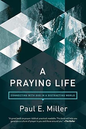 Bild des Verkufers fr Praying Life, A: Connecting with God in a Distracting World zum Verkauf von WeBuyBooks