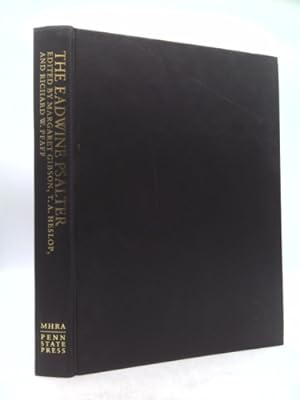 Bild des Verkufers fr The Eadwine Psalter: Text, Image, and Monastic Culture in Twelfth-Century Canterbury zum Verkauf von ThriftBooksVintage