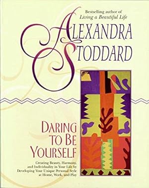 Seller image for Daring to Be Yourself for sale by WeBuyBooks 2
