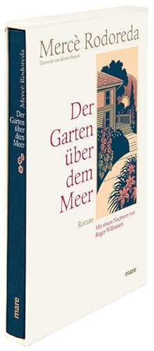 Bild des Verkufers fr Der Garten ber dem Meer: Roman (mare-Klassiker) Roman zum Verkauf von diakonia secondhand