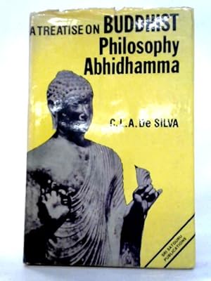 Bild des Verkufers fr A Treatise on Buddhist Philosophy or Abhidhamma zum Verkauf von World of Rare Books