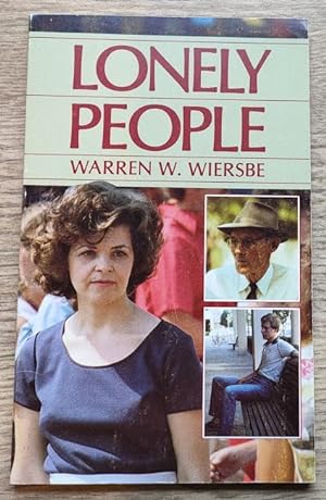Seller image for Lonely People for sale by Peter & Rachel Reynolds
