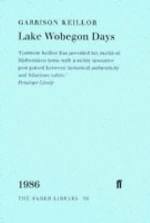 Seller image for Lake Wobegon Days: 30 (Faber Library) for sale by WeBuyBooks