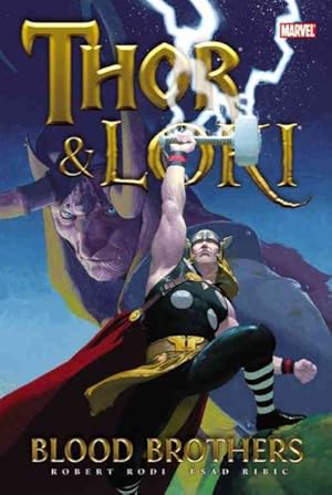 Seller image for Thor & Loki : Blood Brothers for sale by GreatBookPrices