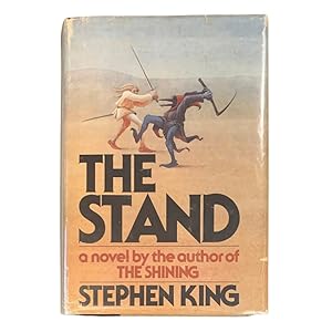 Imagen del vendedor de The Stand a la venta por Peruse the Stacks