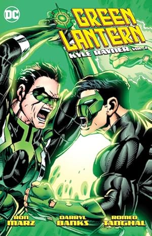 Seller image for Green Lantern Kyle Rayner 2 for sale by GreatBookPrices