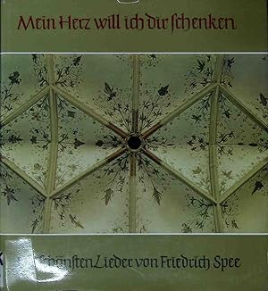 Bild des Verkufers fr Mein Herz will ich dir schenken : d. schnsten Lieder ; mit Bildern alter Meister. zum Verkauf von books4less (Versandantiquariat Petra Gros GmbH & Co. KG)