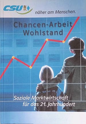 Chancen-Arbeit Wohlstand : Soziale Marktwirtschaft für das 21. Jahrhundert.