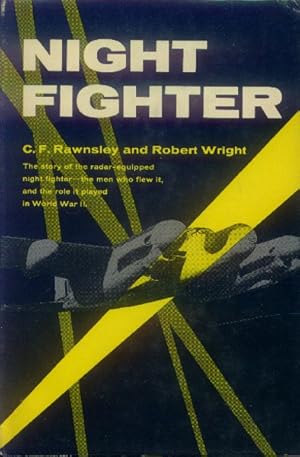 Image du vendeur pour Night Fighter mis en vente par Paperback Recycler