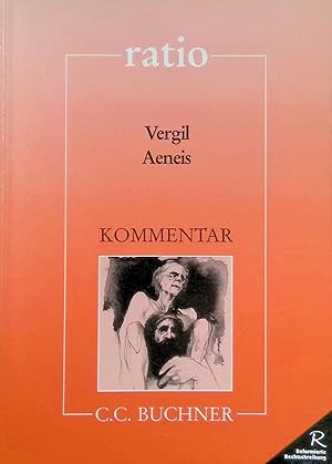 Bild des Verkufers fr Vergil, Aeneis: Kommentar ratio, 38. zum Verkauf von books4less (Versandantiquariat Petra Gros GmbH & Co. KG)