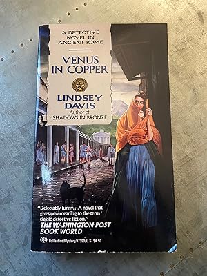 Seller image for Venus in Copper for sale by PAPPINFUSS Books