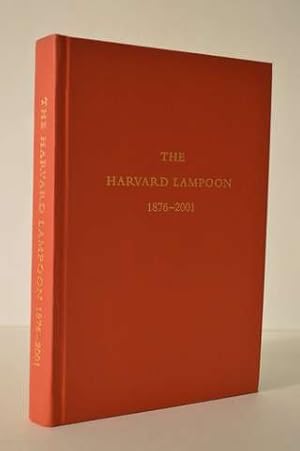Harvard Lampoon 1876-2001 One Hundred Twenty Fifth Anniversary