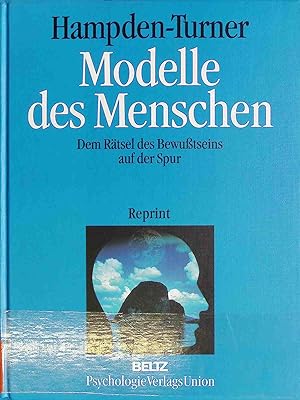 Seller image for Modelle des Menschen : dem Rtsel des Bewusstseins auf der Spur. for sale by books4less (Versandantiquariat Petra Gros GmbH & Co. KG)