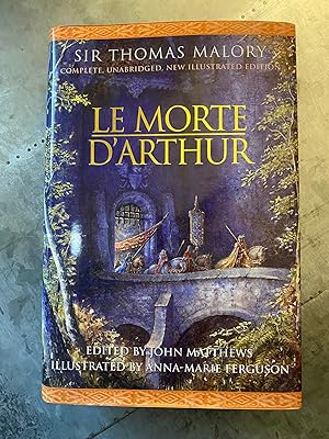 Immagine del venditore per Le Morte d'Arthur venduto da PAPPINFUSS Books