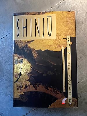 Seller image for Shinju: A Novel of Japan for sale by PAPPINFUSS Books