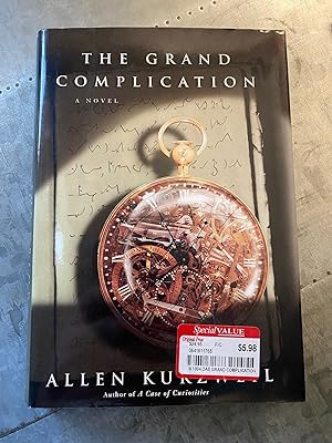 Image du vendeur pour The Grand Complication: A Novel mis en vente par PAPPINFUSS Books
