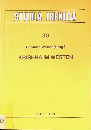 Bild des Verkufers fr Krishna im Westen. Studia Irenica ; Bd. 30 zum Verkauf von books4less (Versandantiquariat Petra Gros GmbH & Co. KG)