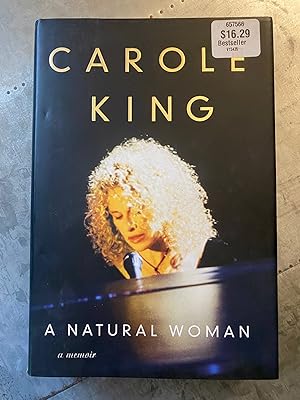 Seller image for A Natural Woman: A Memoir for sale by PAPPINFUSS Books