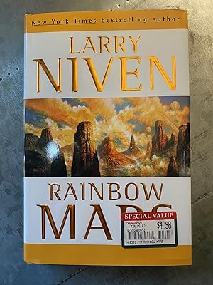 Seller image for Rainbow Mars for sale by PAPPINFUSS Books