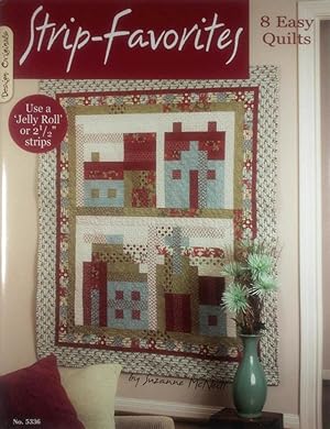 Seller image for Strip Favorites: 8 Easy Quilts for sale by Kayleighbug Books, IOBA