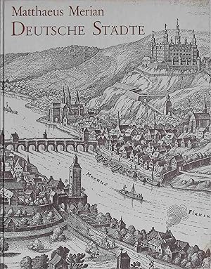 Seller image for Deutsche Stdte : Veduten. for sale by books4less (Versandantiquariat Petra Gros GmbH & Co. KG)