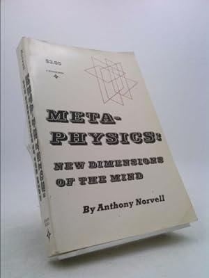 Seller image for Meta-Physics: New Dimensions of the Mind for sale by ThriftBooksVintage