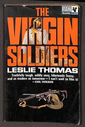 Seller image for The Virgin Soldiers for sale by WeBuyBooks 2