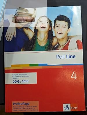 Red line. - Teil: 4.; [Hauptw.]. einsetzbar ab Schuljahr 2009/2010 [Autoren: Marion Horner .]