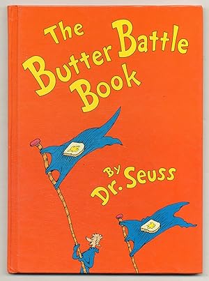 Immagine del venditore per The Butter Battle Book venduto da Between the Covers-Rare Books, Inc. ABAA