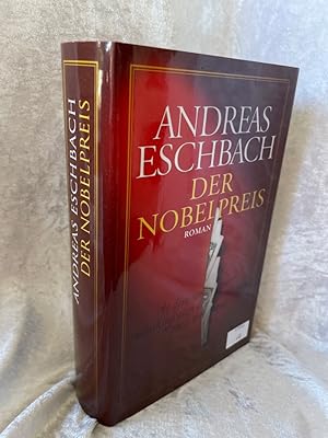 Image du vendeur pour Der Nobelpreis (Lbbe Belletristik) mis en vente par Antiquariat Jochen Mohr -Books and Mohr-