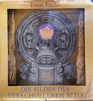 Bild des Verkufers fr Ernst Fuchs zum Verkauf von Buchhandlung Loken-Books