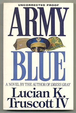 Immagine del venditore per Army Blue venduto da Between the Covers-Rare Books, Inc. ABAA