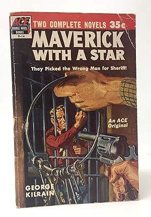 Seller image for Maverick With A Star - Vultures on Horseback for sale by Top Notch Tomes
