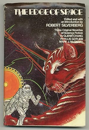 Bild des Verkufers fr The Edge of Space: Three Original Novellas of Science Fiction zum Verkauf von Between the Covers-Rare Books, Inc. ABAA