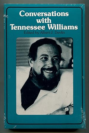 Bild des Verkufers fr Conversations with Tennessee Williams zum Verkauf von Between the Covers-Rare Books, Inc. ABAA