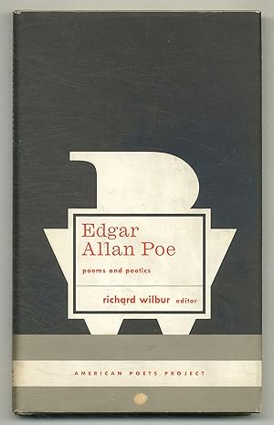 Imagen del vendedor de Edgar Allen Poe: Poems and Poetics a la venta por Between the Covers-Rare Books, Inc. ABAA