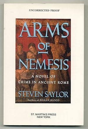 Bild des Verkufers fr Arms of Nemesis zum Verkauf von Between the Covers-Rare Books, Inc. ABAA