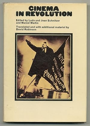 Immagine del venditore per Cinema in Revolution: The Heroic Era of the Soviet Film venduto da Between the Covers-Rare Books, Inc. ABAA