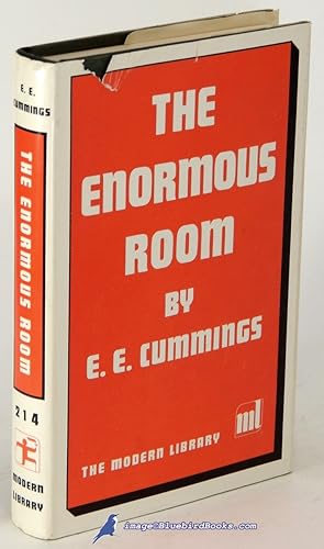 Image du vendeur pour The Enormous Room (Modern Library #214.1) mis en vente par Bluebird Books (RMABA, IOBA)