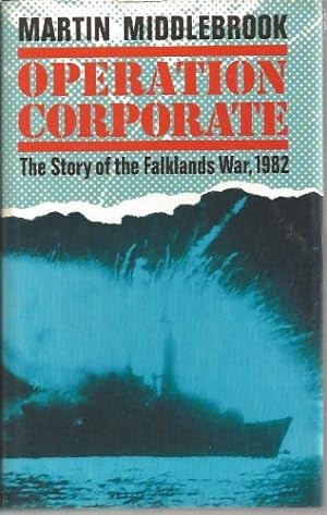 Seller image for Operation Corporate: The Falklands War, 1982 for sale by WeBuyBooks