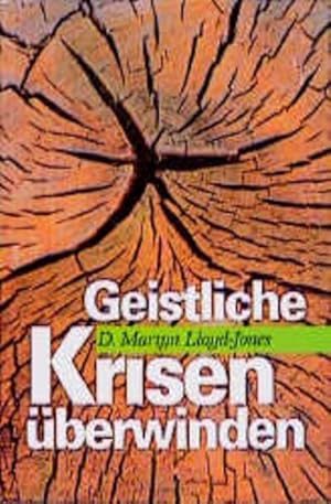 Imagen del vendedor de Geistliche Krisen berwinden a la venta por Studibuch