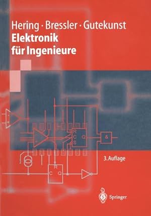 Seller image for Elektronik fr Ingenieure (Springer-Lehrbuch) for sale by Studibuch
