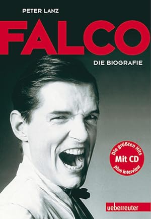 Bild des Verkufers fr Falco mit CD: Die Biografie zum Verkauf von Studibuch