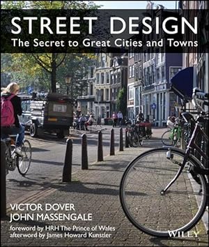 Immagine del venditore per Street Design: The Secret to Great Cities and Towns venduto da Studibuch