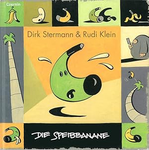 Seller image for Die Speibbanane for sale by Studibuch