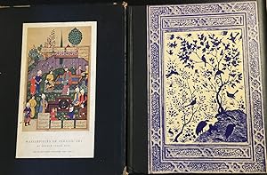 Seller image for Masterpieces of Persian Art. for sale by FOLIOS LIMITED