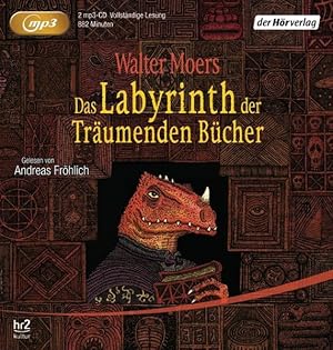 Bild des Verkufers fr Das Labyrinth der Trumenden Bcher zum Verkauf von Studibuch