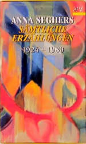 Seller image for Smtliche Erzhlungen 1924 - 1980 (6 Bnde) for sale by Studibuch