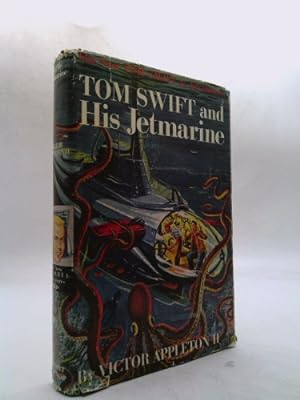 Seller image for Tom Swift and His Jetmarine for sale by ThriftBooksVintage